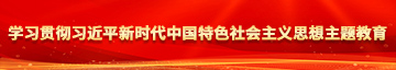 女生被大鸡巴内射爽视频学习贯彻习近平新时代中国特色社会主义思想主题教育